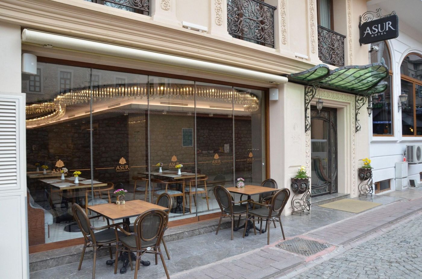 Asur Hotel-Turkey-ISTANBUL-General view-9