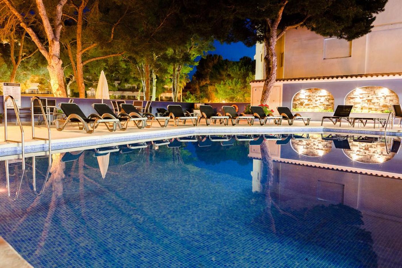 Hotel Torre Azul & Spa - Adults Only