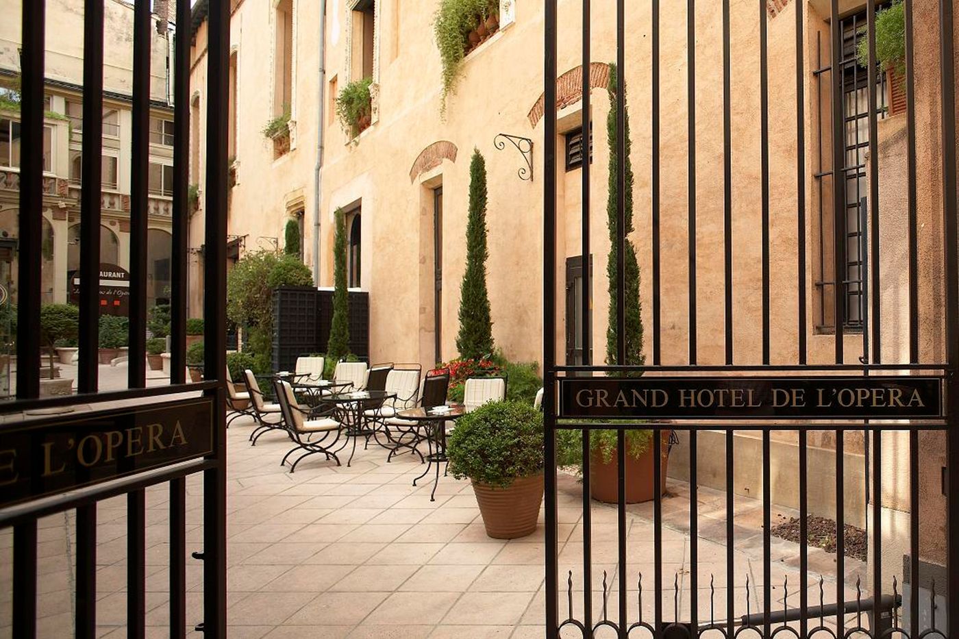 Grand Hotel de l'Opera, BW Premier Collection - France - Toulouse - General view - 1