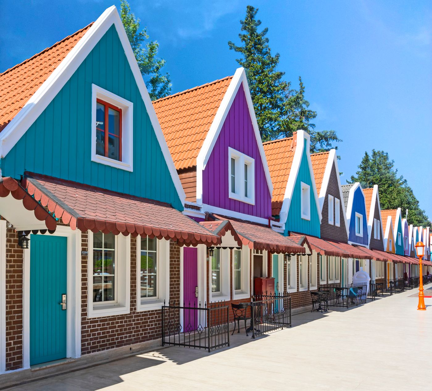 Orange County Resort Hotel Kemer