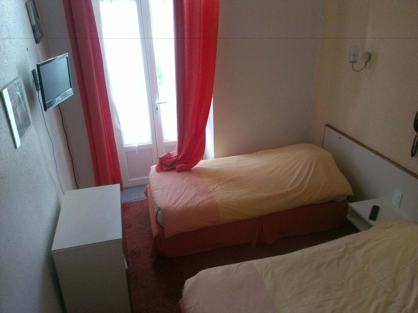 Hôtel Luxembourg-France-LOURDES-Room-1