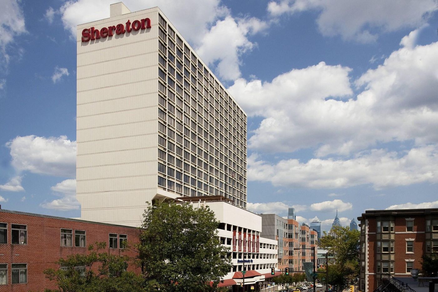 Sheraton Philadelphia University City-United States-PHILADELPHIA-General view-1