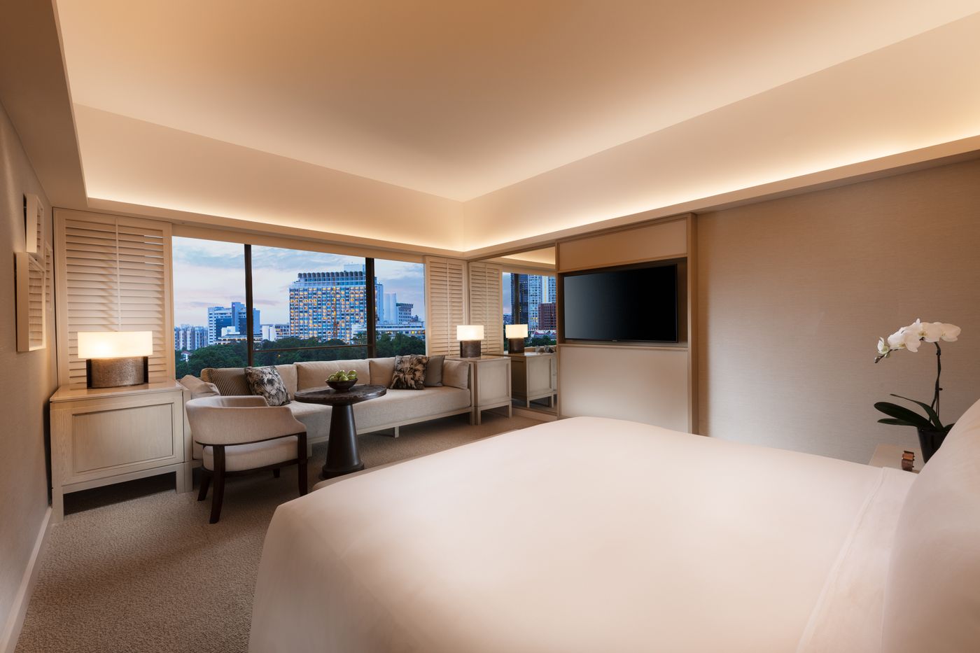 Conrad Singapore Orchard - Singapore - Singapore - Room - 5