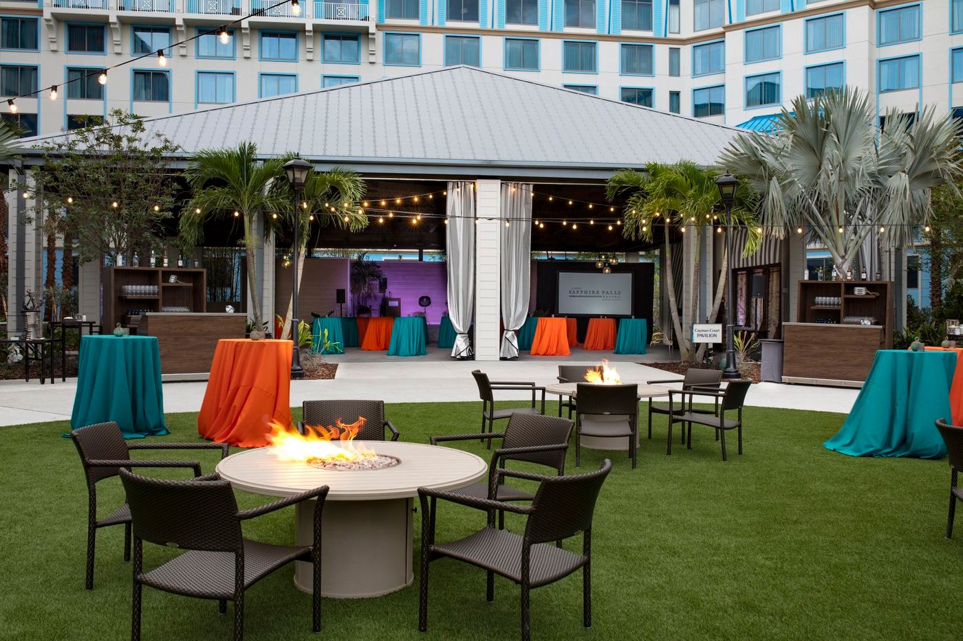 Loews Sapphire Falls Resort