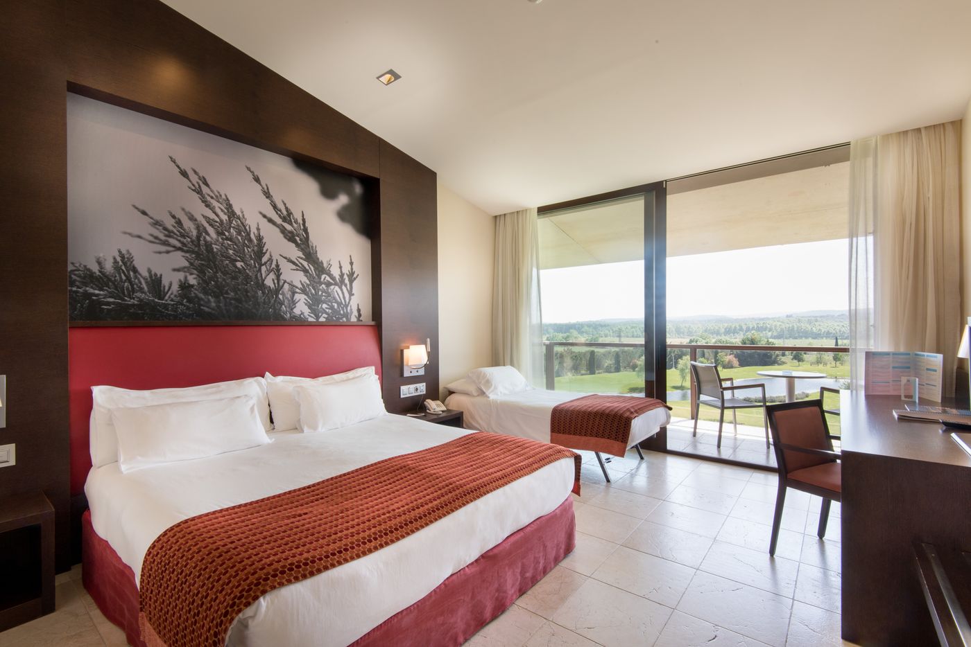 Mas Sola-Spain-SANTA COLOMA DE FARNERS-Room-10