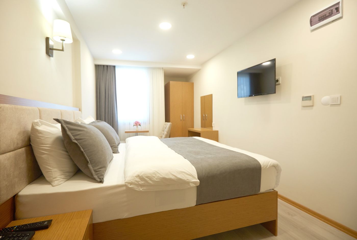 Kartal Palace Taksim Square FAMİLY HOTEL-Turkey-ISTANBUL-Room-10