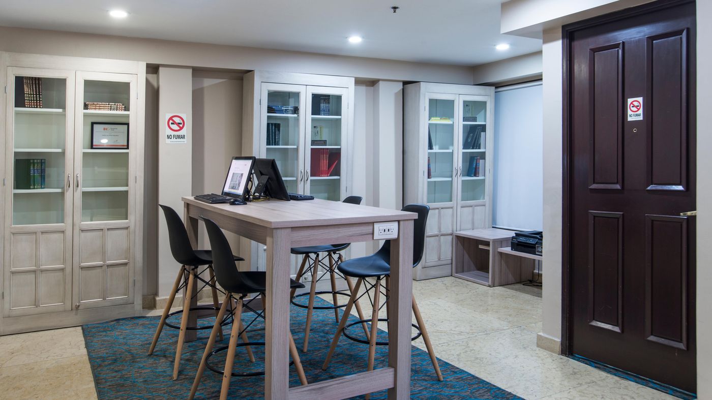 Holiday Inn & Suites Mexico Zona Reforma-Mexico-Ciudad De Mexico-General view-1