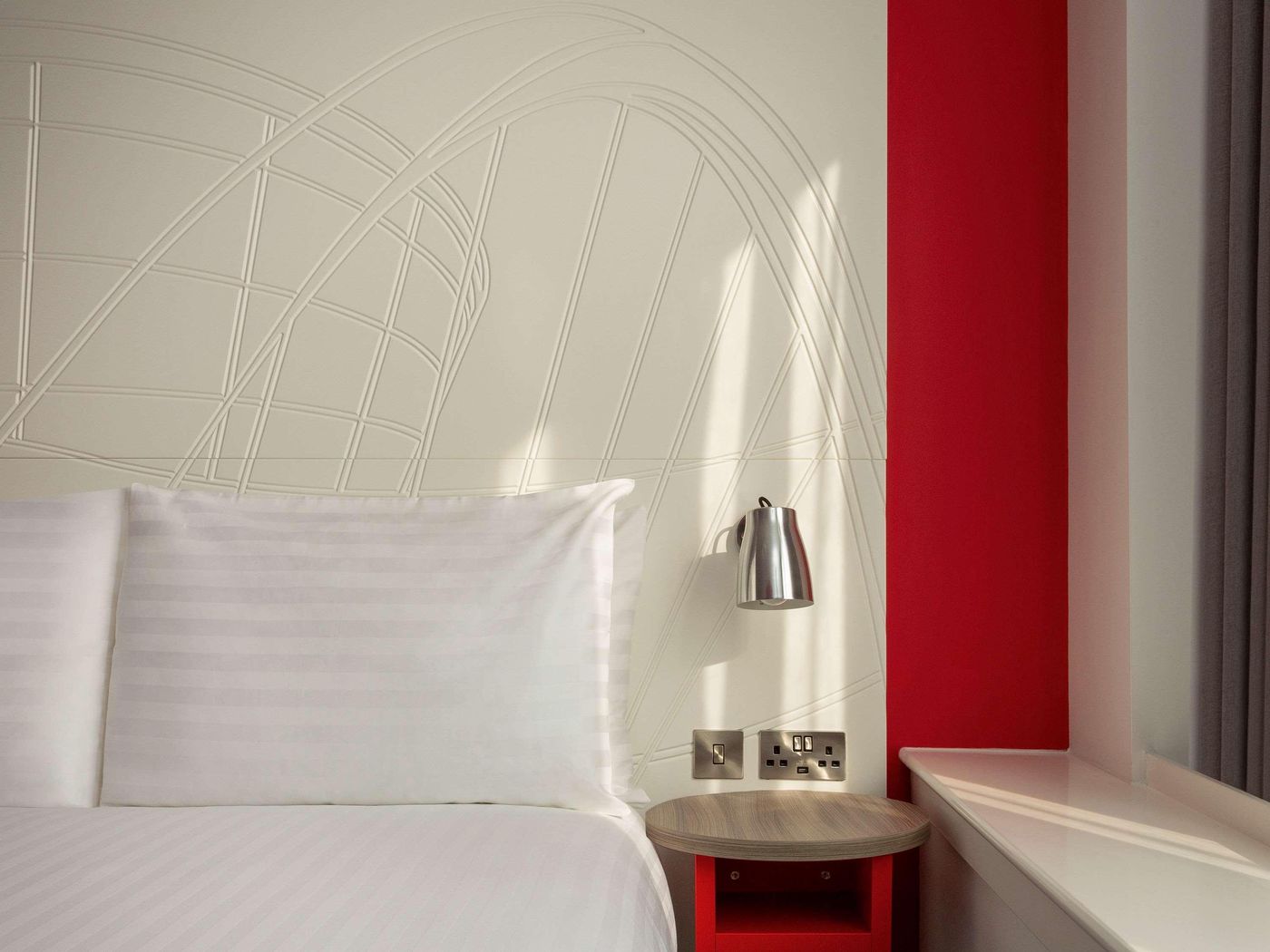 Ibis Styles Glasgow Central-United Kingdom-Glasgow-Room-4