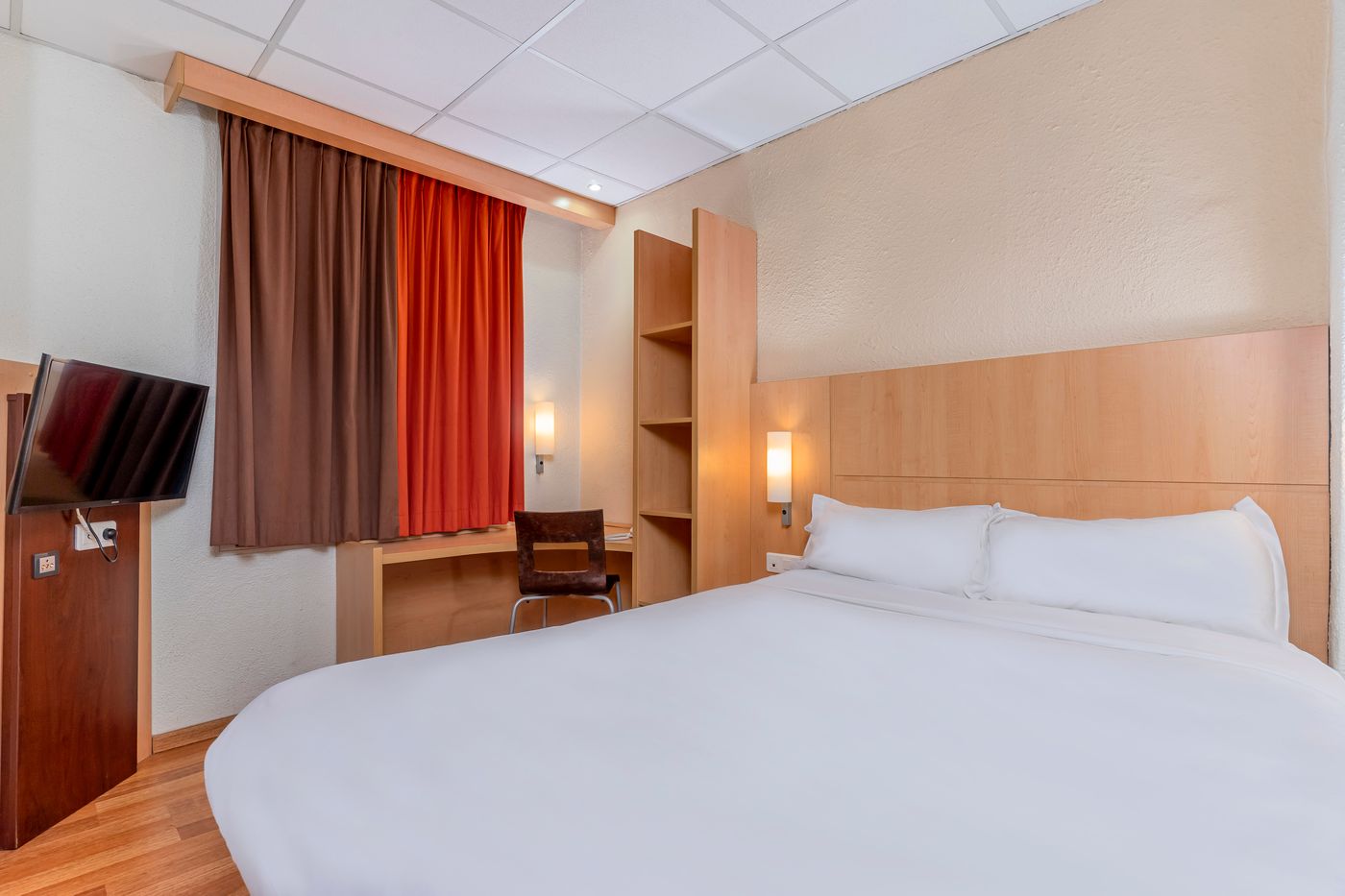 B&B HOTEL Marseille Centre Vieux Port-France-MARSEILLE-Room-6