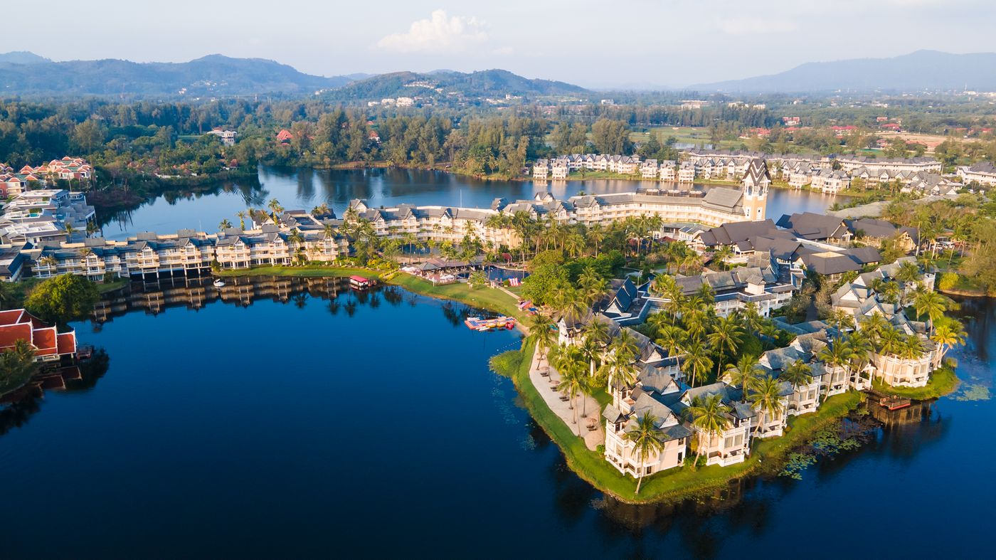 Angsana Laguna Phuket