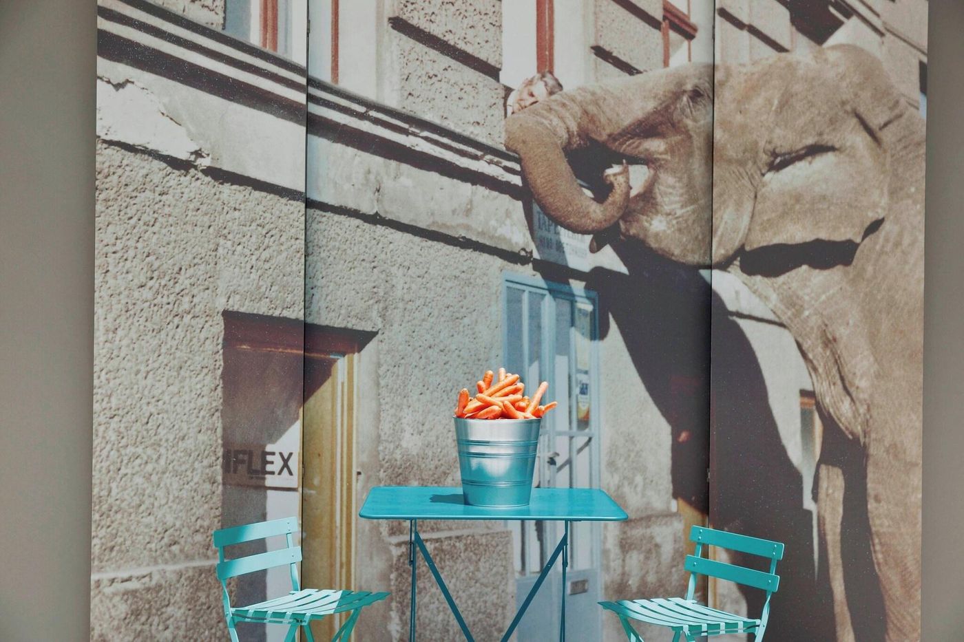 Courtyard Vienna Messe - Austria - Vienna - General view - 12