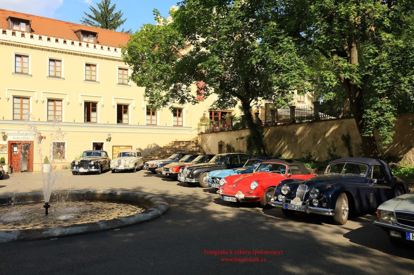 Chateau St. Havel Wellness hotel-Czech Republic-PRAGUE 4-General view-3