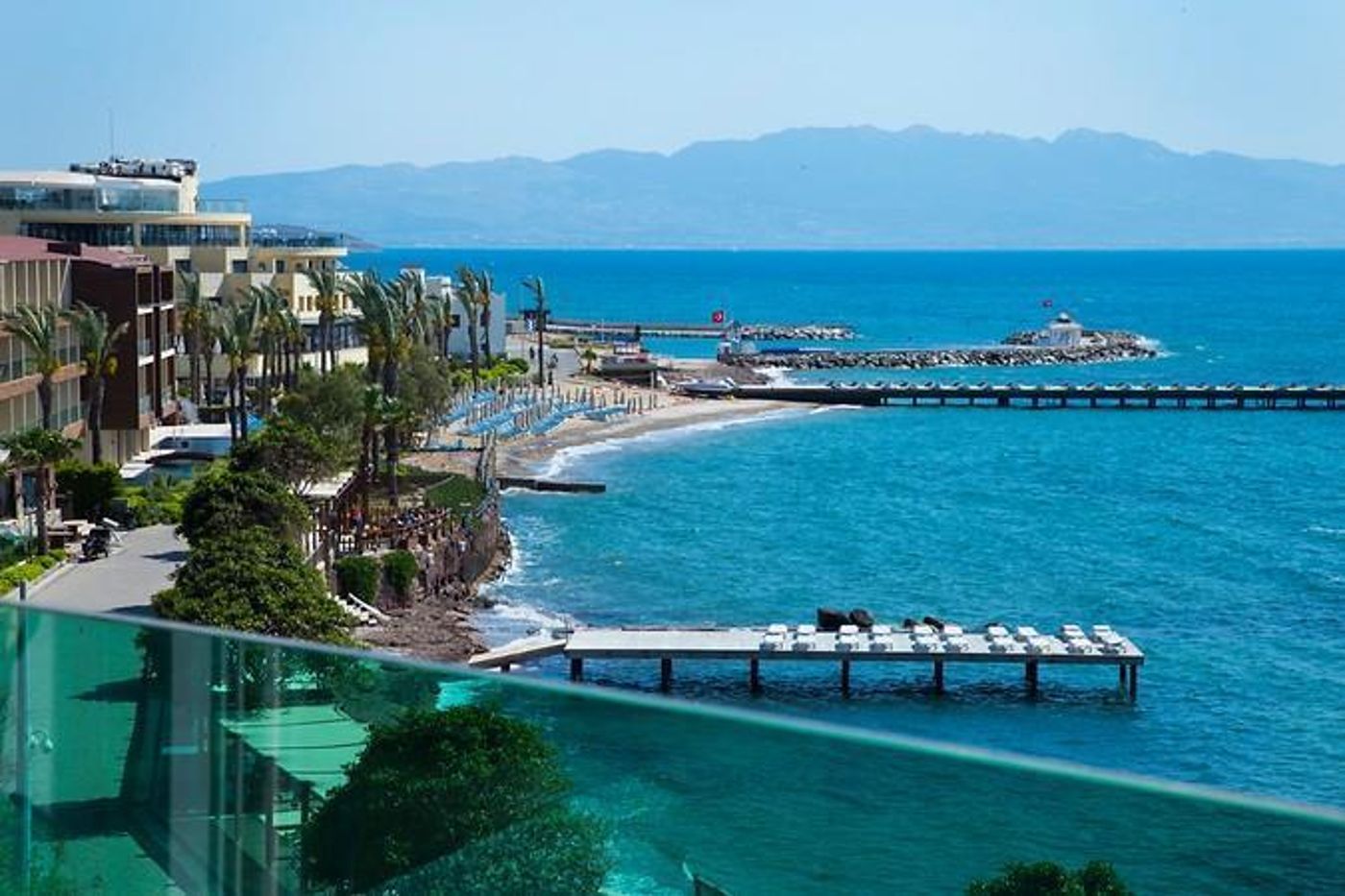 Dragut-Point-North-Hotel-General-view-45