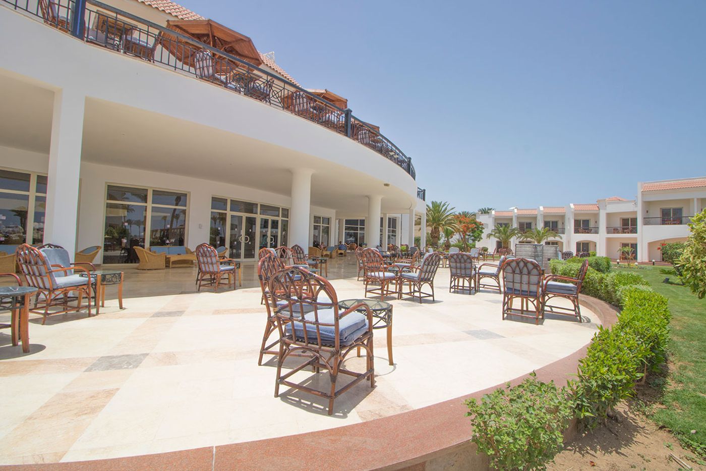 Protels Grand Seas Resort