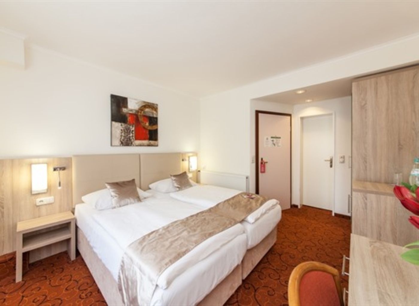 Hotel Garden-Germany-BREMEN-Room-9