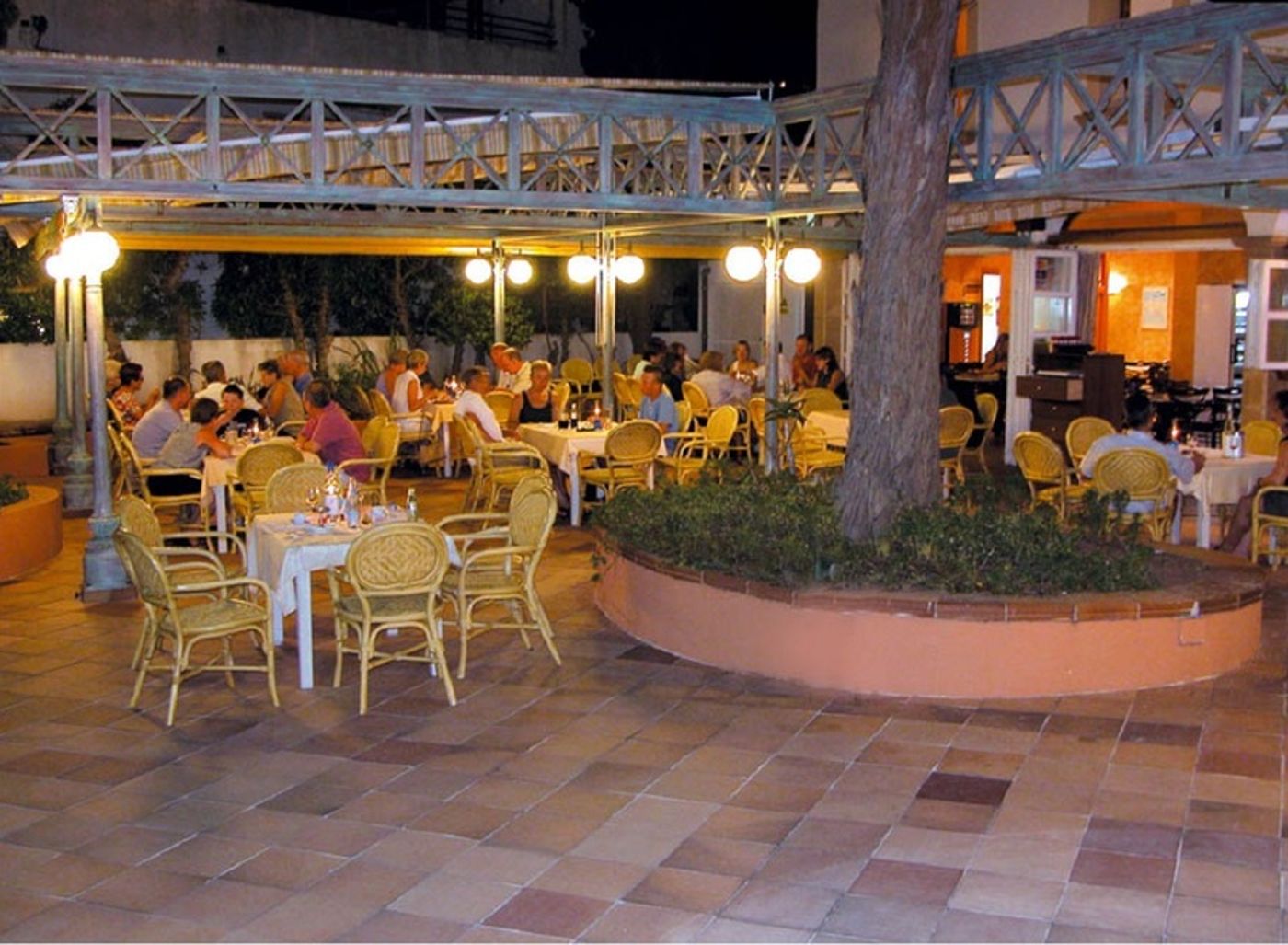 Beach Club Font de Sa Cala