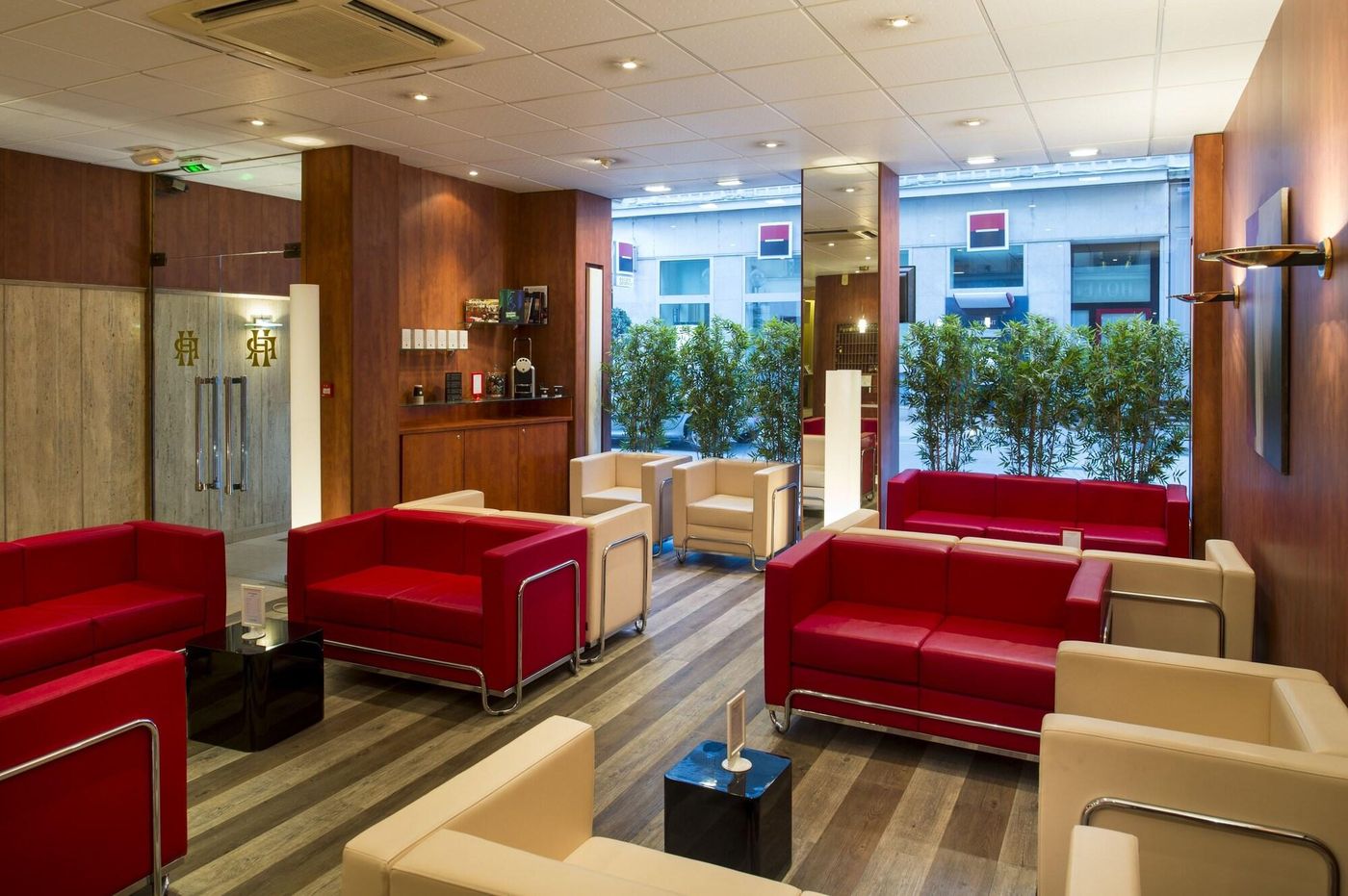 La Residence - France - LYON - Bar - 4