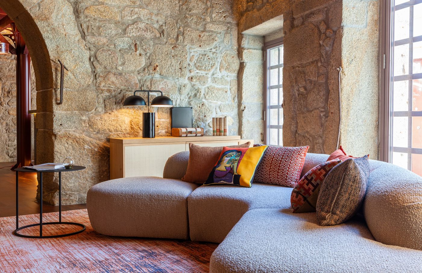 Hotel Das Virtudes - Portugal - Porto - Lobby - 1