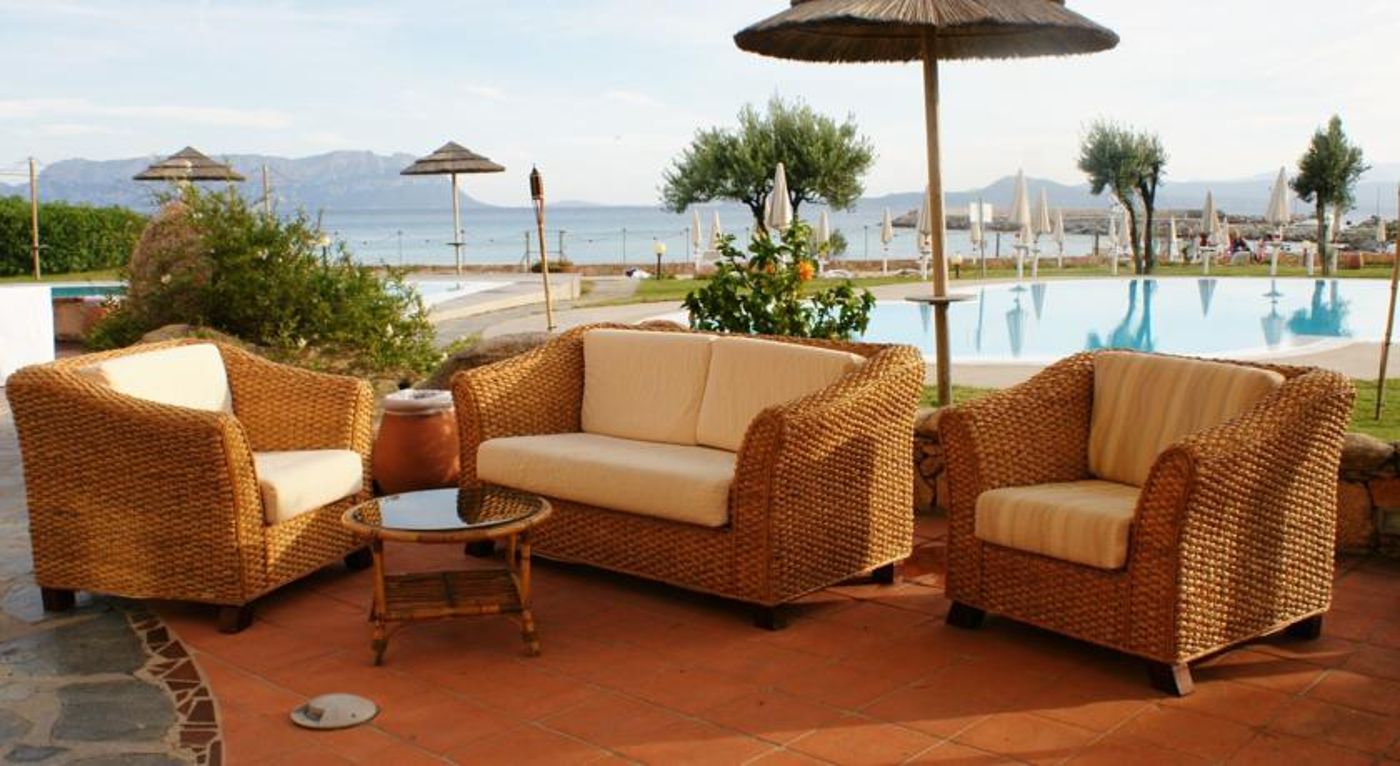 Baia Caddinas Hotel Resort & Spa