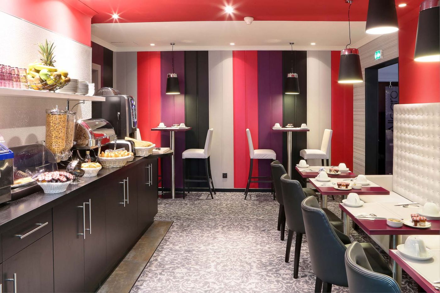 Best Western Allegro Nation Paris