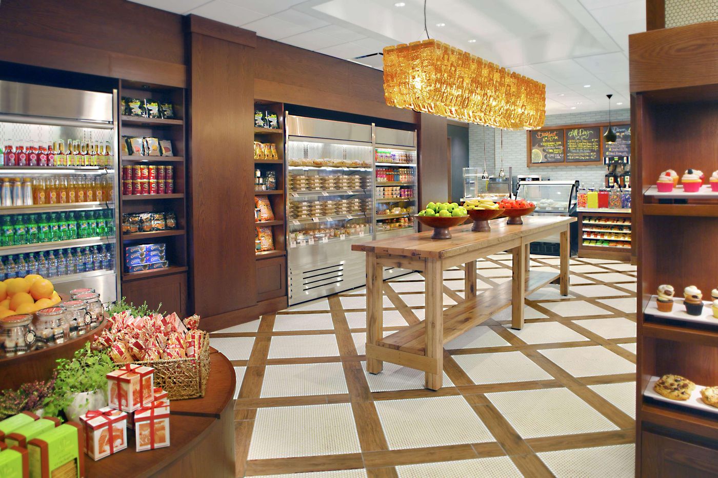 Hilton Chicago - United States - CHICAGO - Restaurant - 5