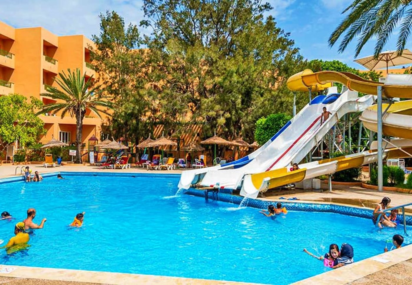 EL Ksar Resort Thalasso