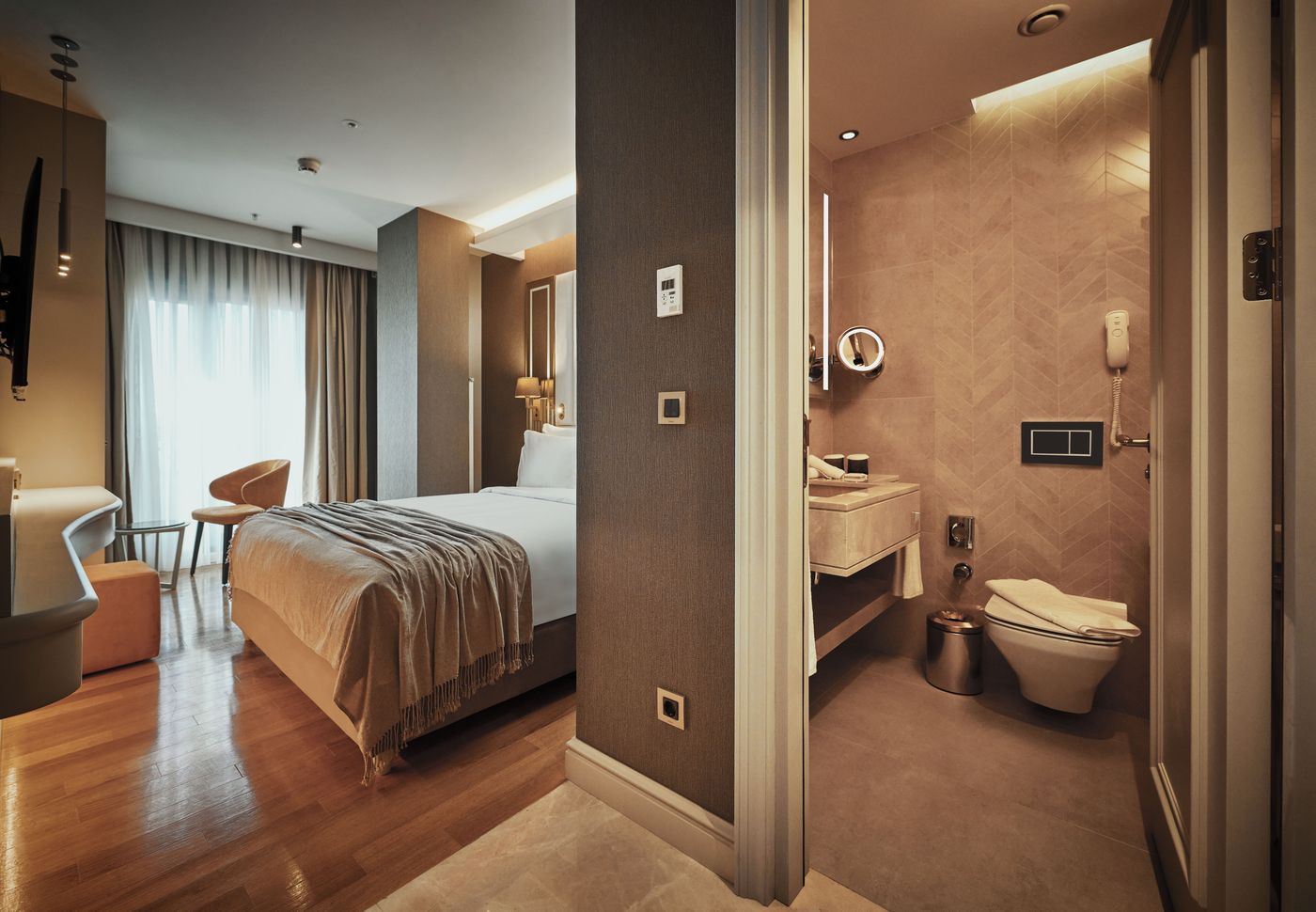 The Hotels, Galata & Spa-Turkey-istanbul-Room-7