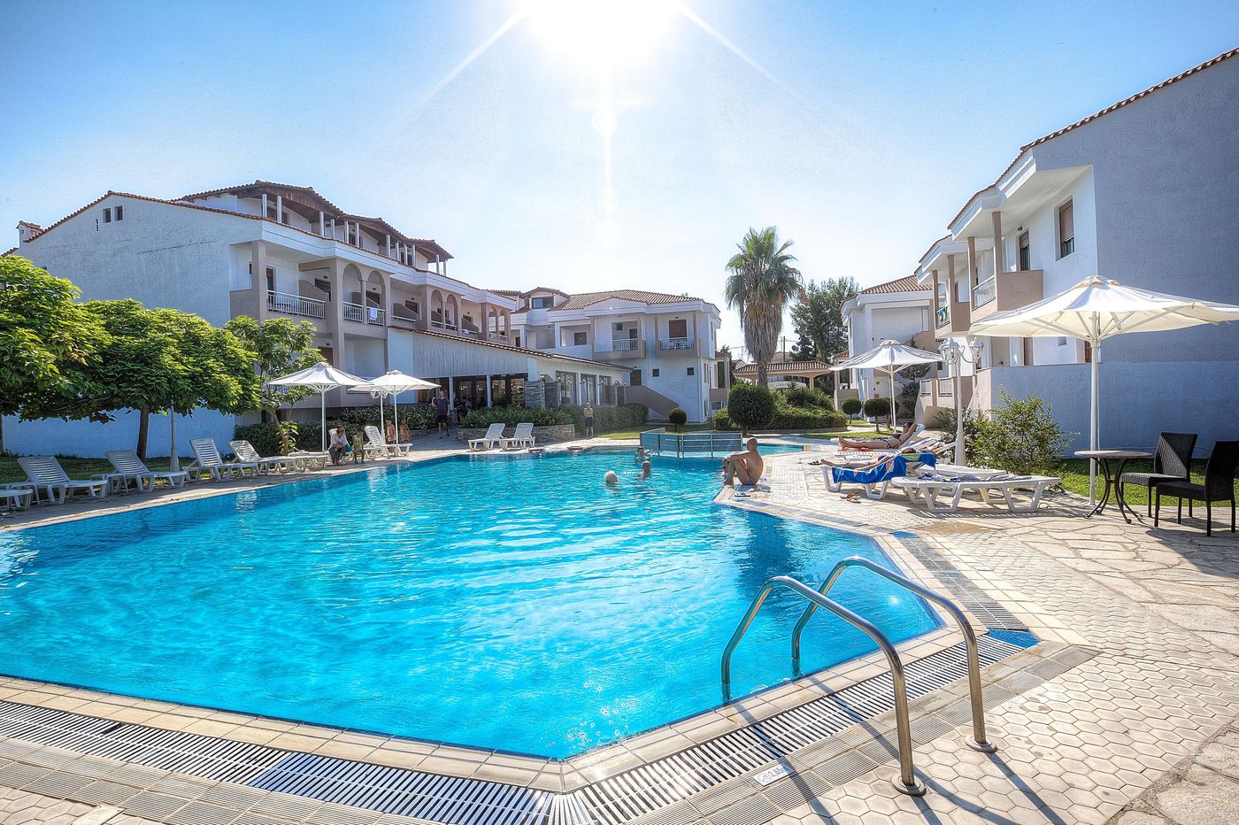 Acrotel Lily Ann Village