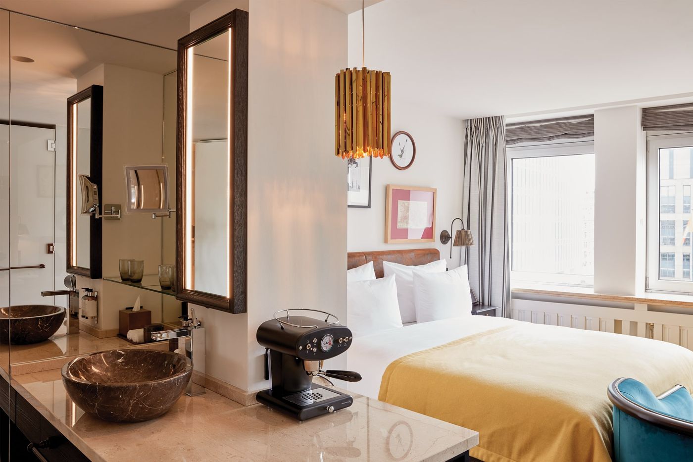 The Nikolai Hamburg-Leonardo Limited Edition - Germany - HAMBURG - Room - 9