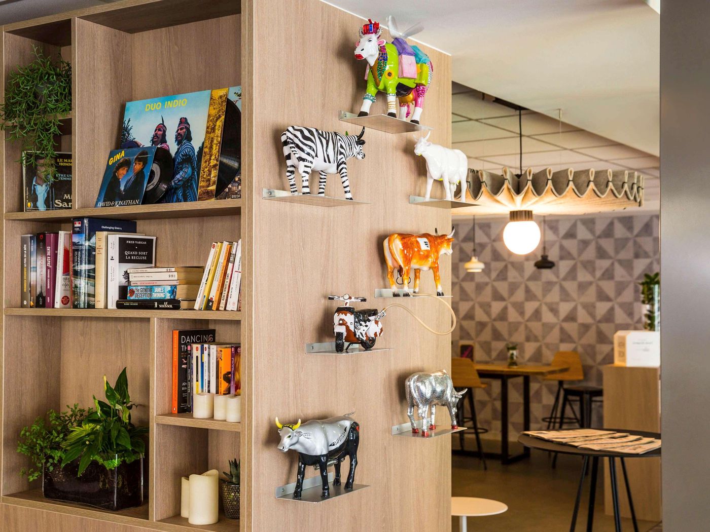 ibis Lausanne Centre-Switzerland-LAUSANNE-General view-8