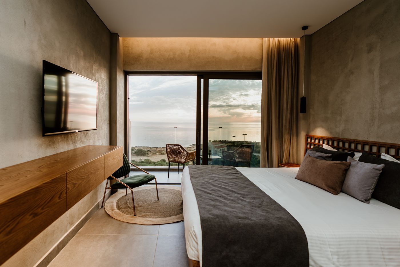 Cavo Zoe Seaside Hotel 