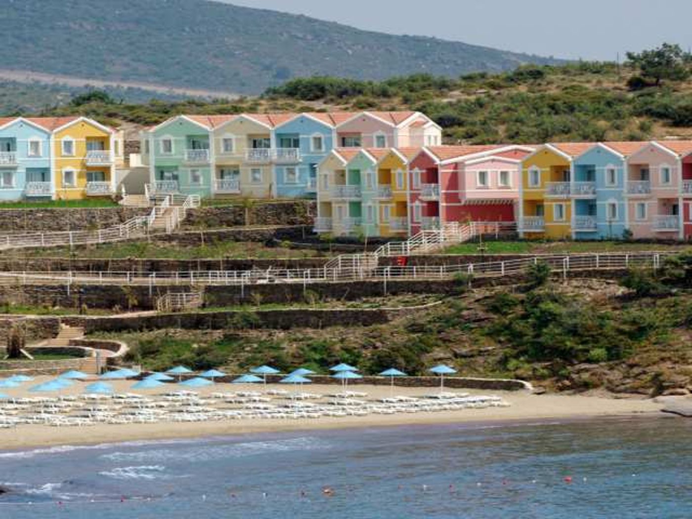 Paloma Club Sultan Ozdere Hotel