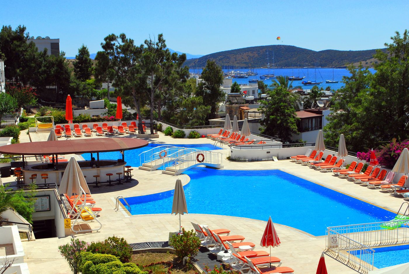 Club Pedalisa Apartments