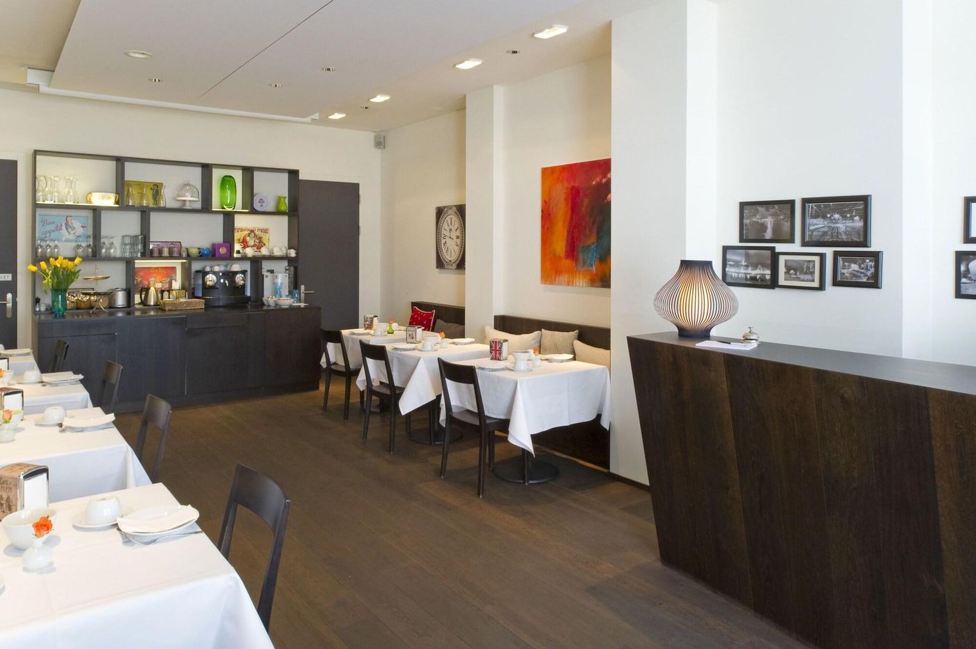 Boutique Hotel NI-MO-Switzerland-ZÃ¼RICH-Lobby-8