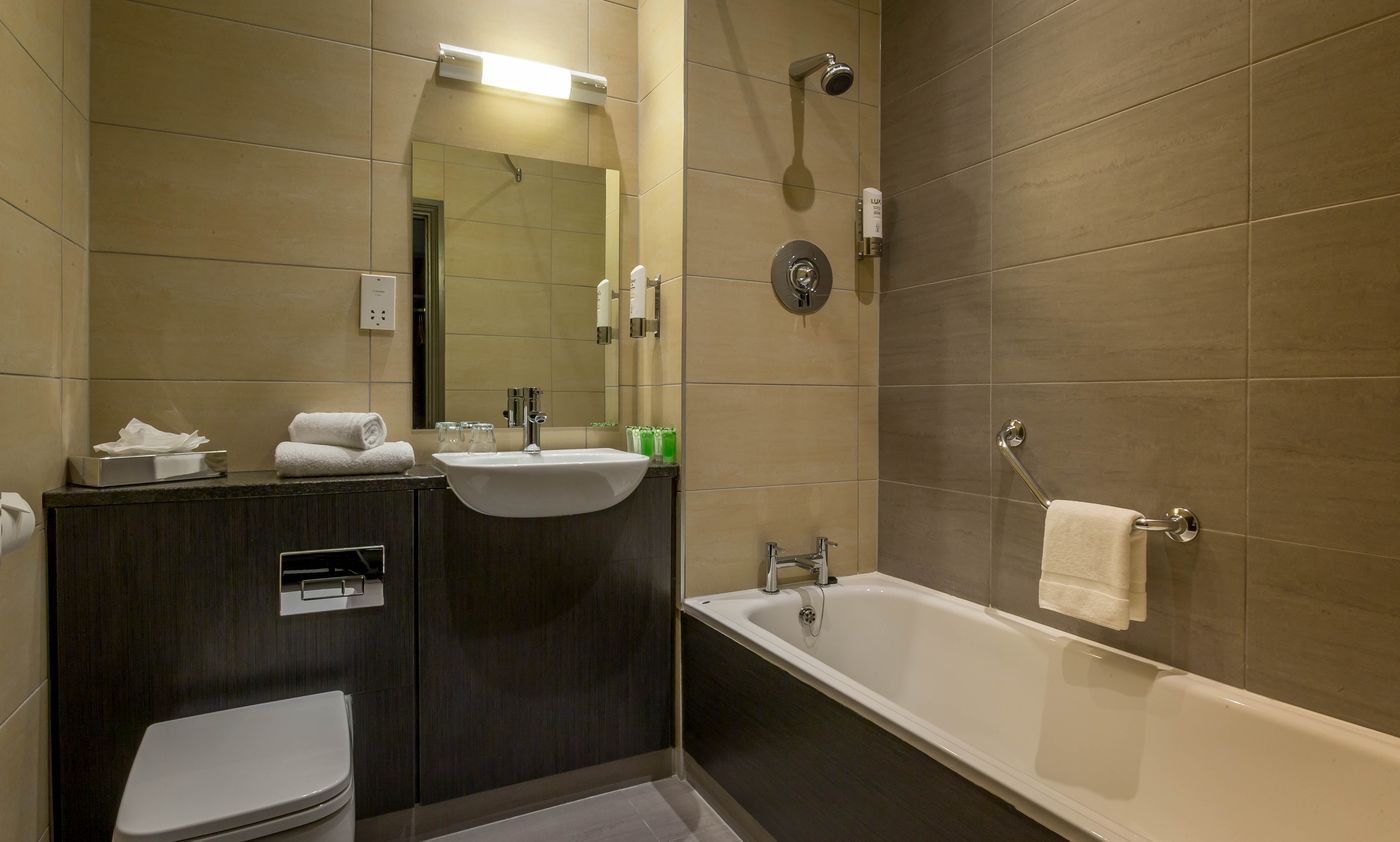 Maldron Hotel Shandon Cork - Ireland - CORK - Room - 7