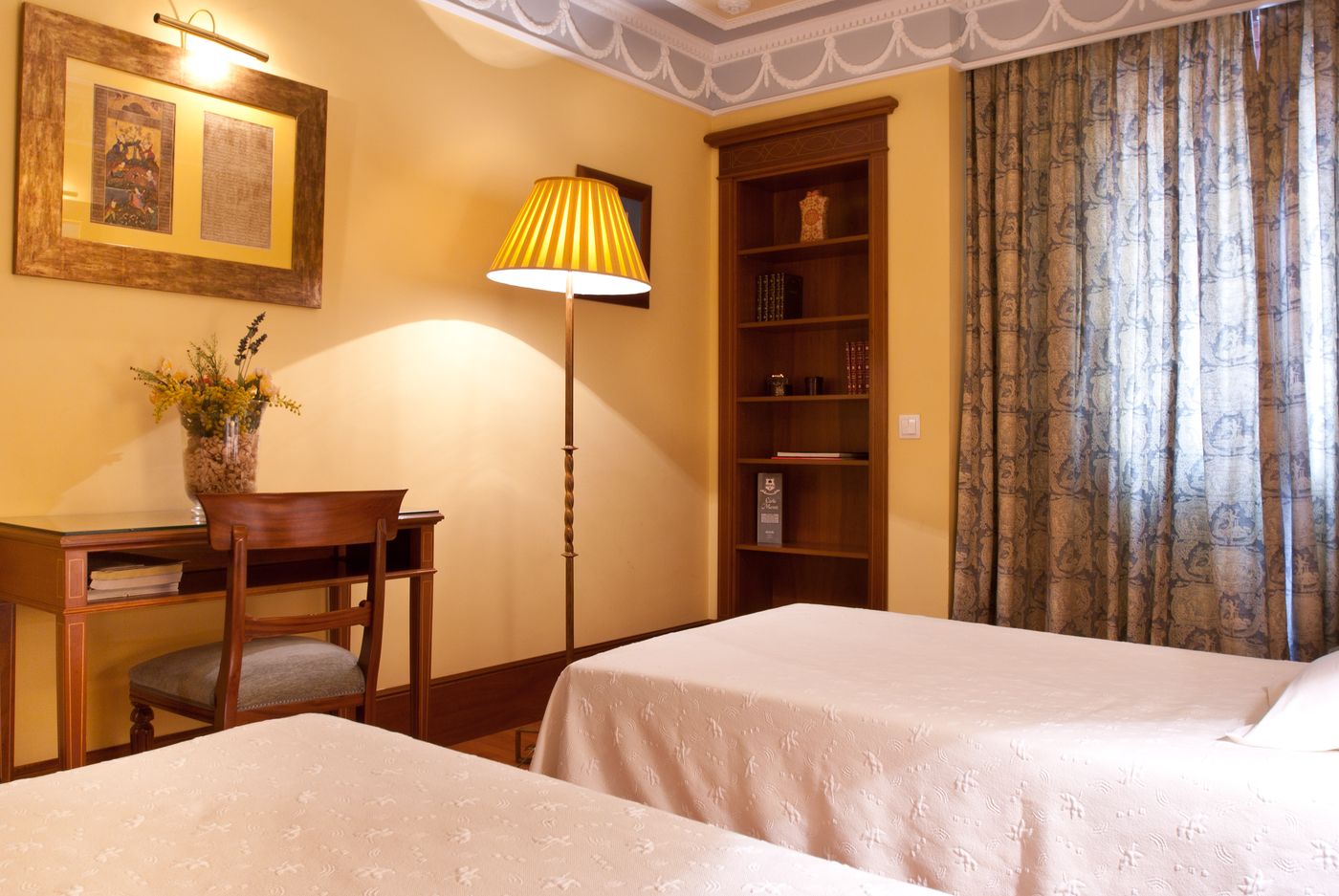 Inglaterra - Spain - SEVILLA - Room - 5