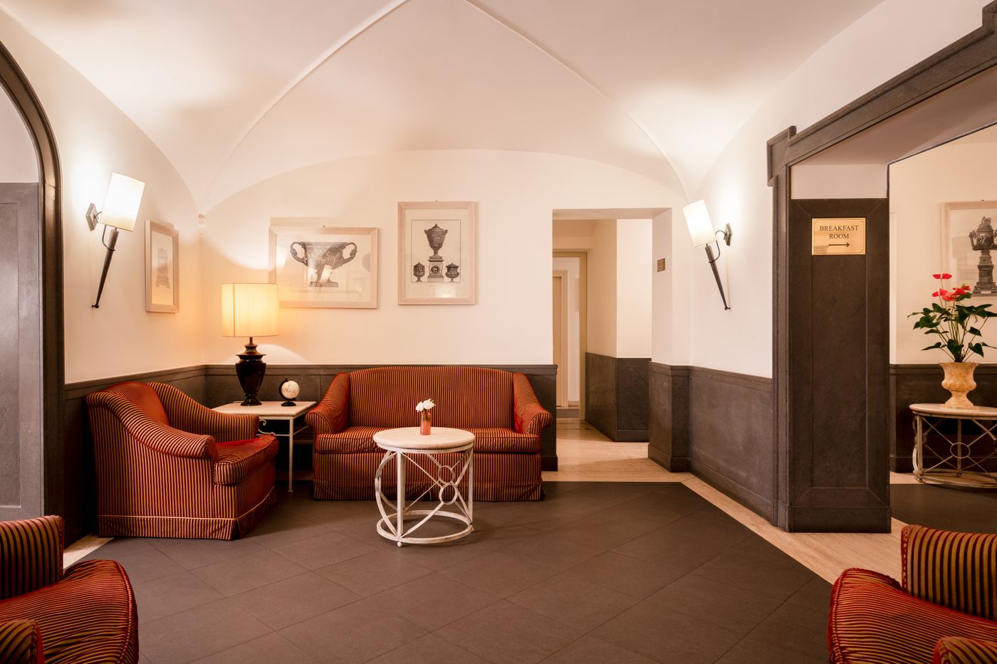 Villa Glori-Italy-ROME-Lobby-9