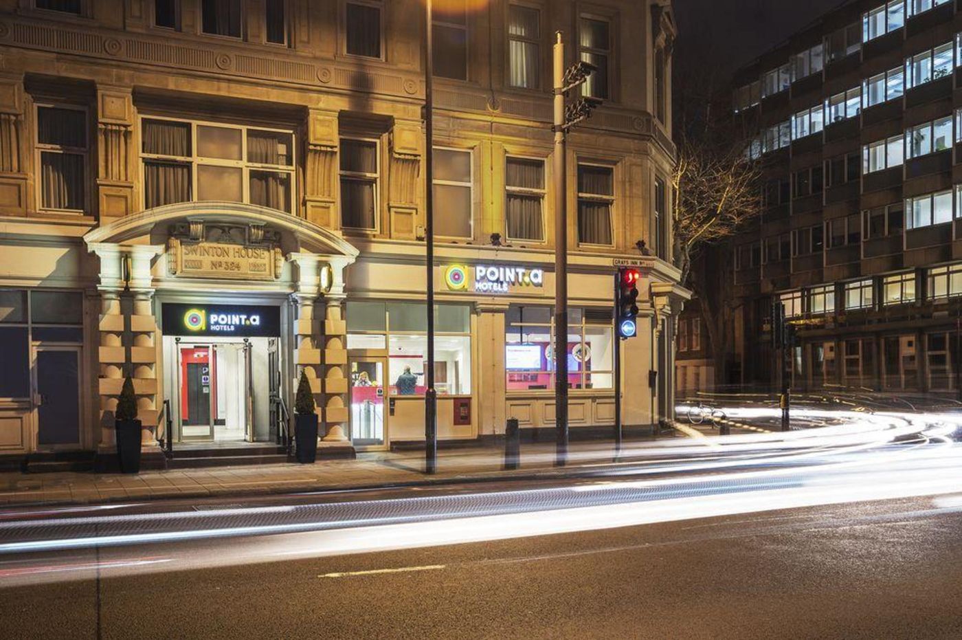 Point A Kings Cross - United Kingdom - LONDON - General view - 1