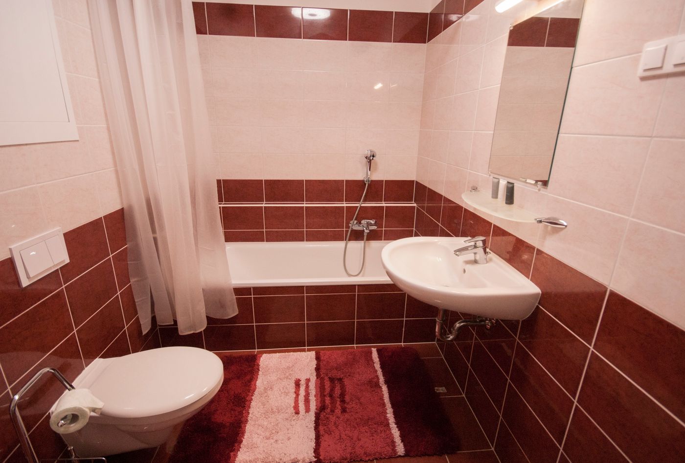 Keleti Aparthotel-Hungary-Budapest-Room-8