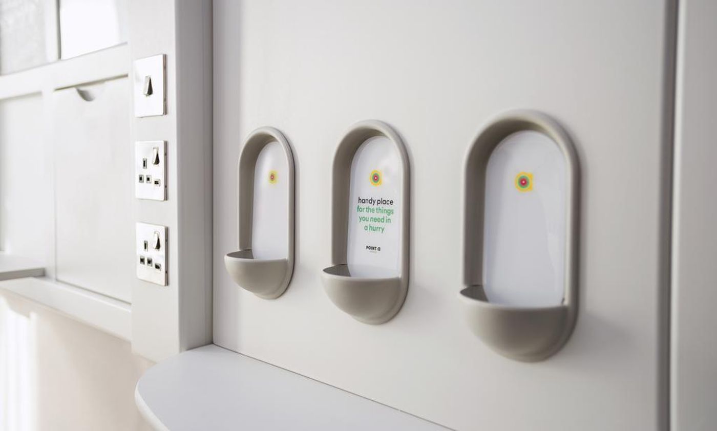 Point A Westminster - United Kingdom - LONDON - Room - 5