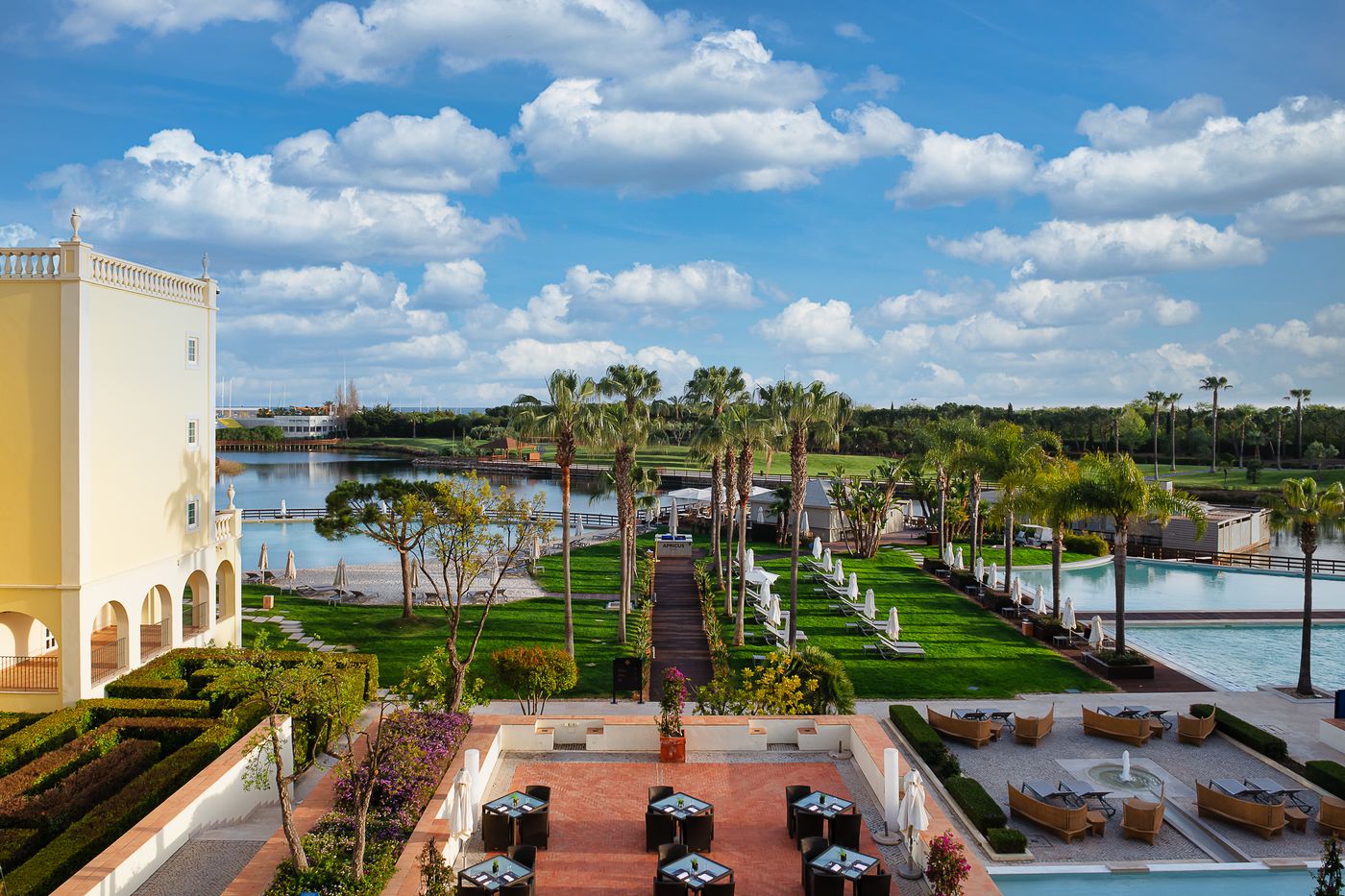 Domes Lake Residences Algarve