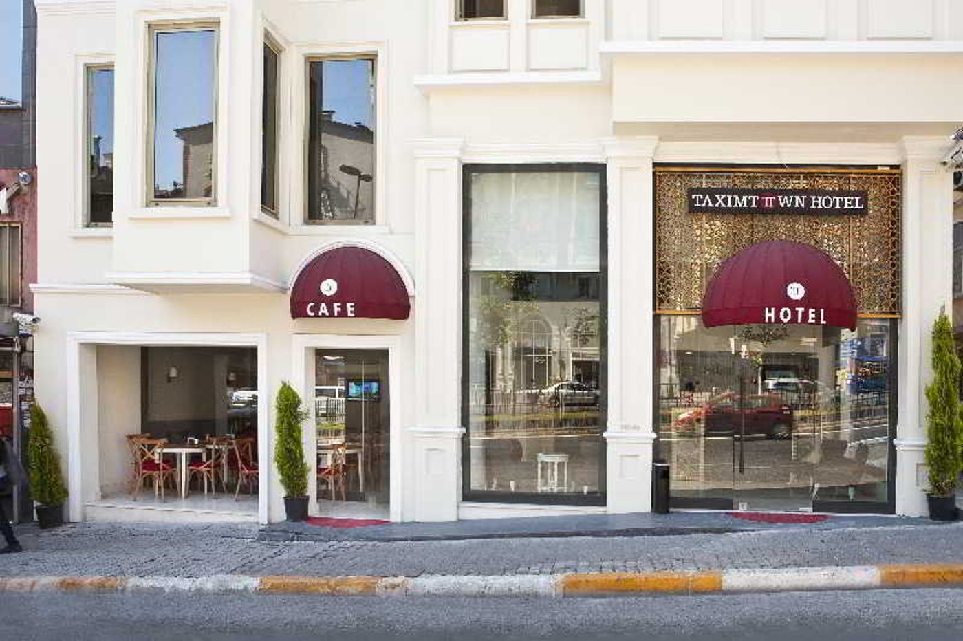 Taximtown Hotel-Turkey-ISTANBUL-General view-2