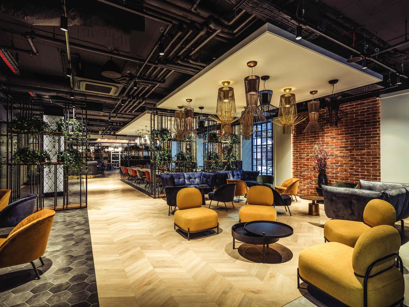 Mercure-Krakow-Fabryczna-City-Restaurant-8