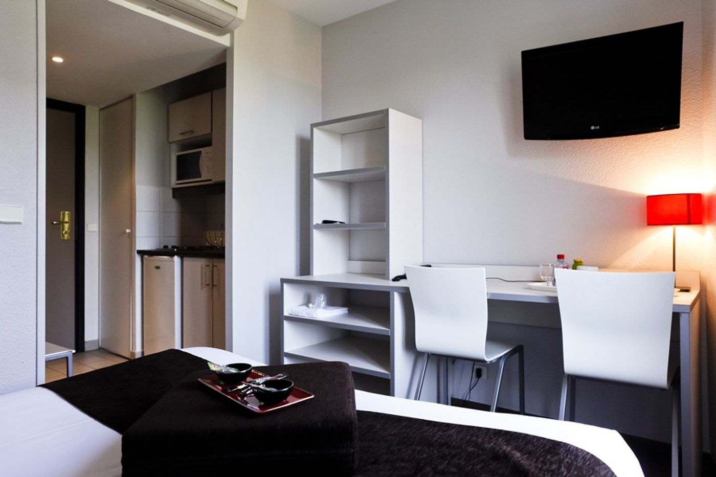 Résidence Hôtelière Temporim Part Dieu - France - Lyon - General view - 8