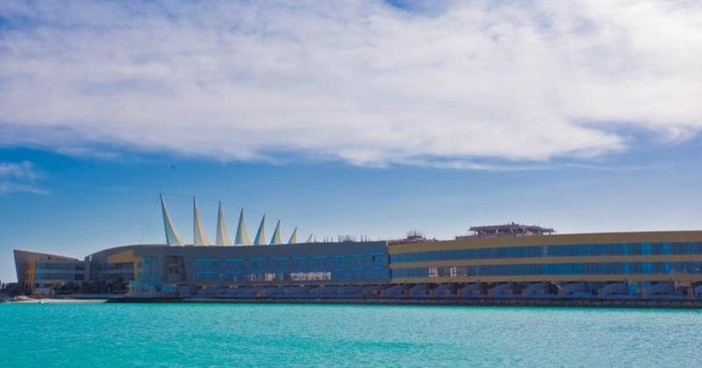 The Dragon Beach Hotel & Resort-Bahrain-AMWAJ-General view-2