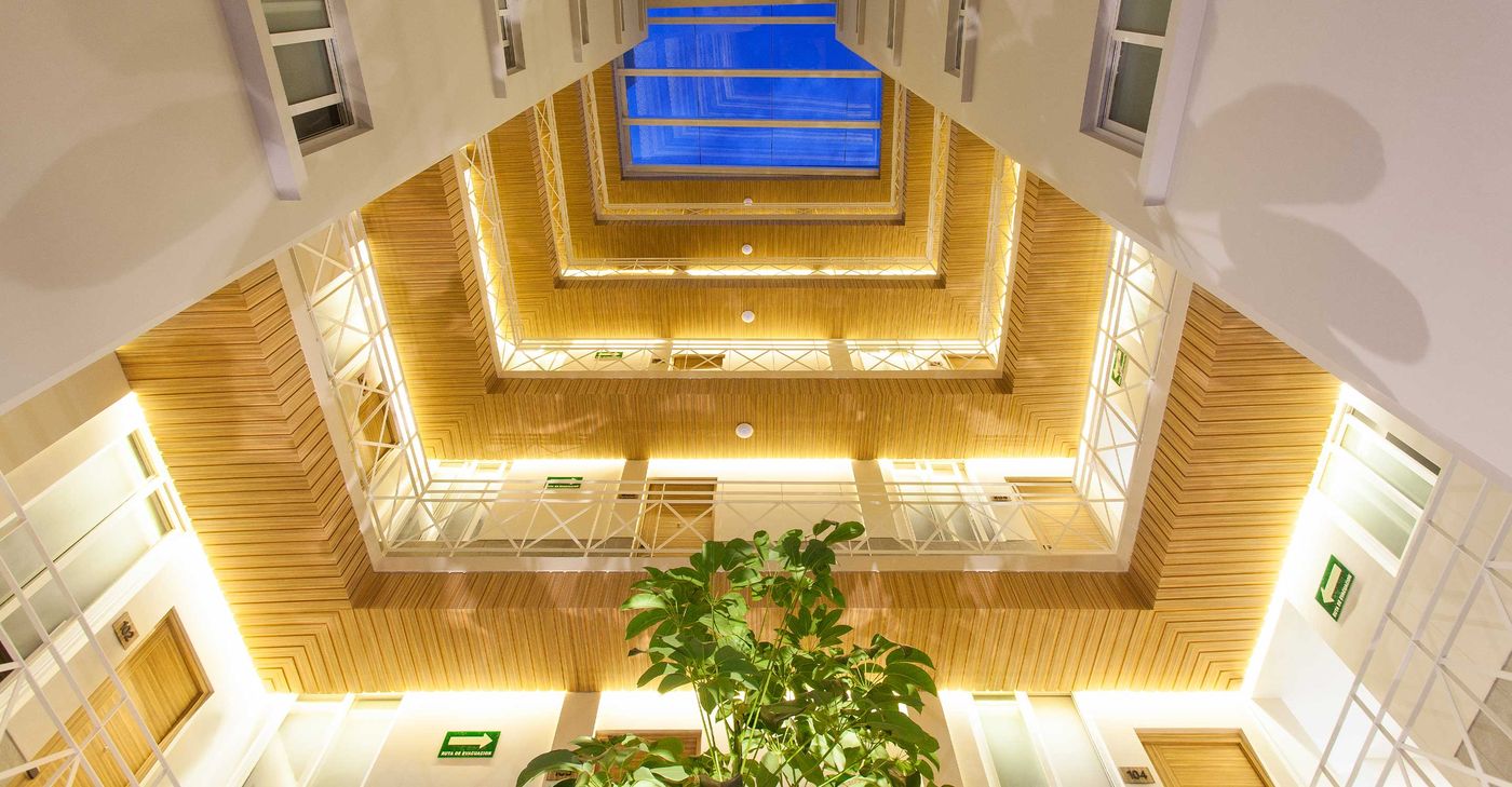 Hotel MX Zócalo-Mexico-Mexico City-General view-6