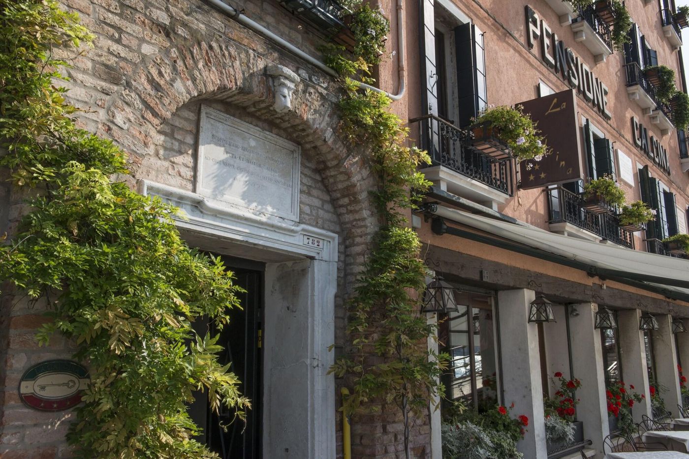 La Calcina Suites-Italy-Venezia-General view-2