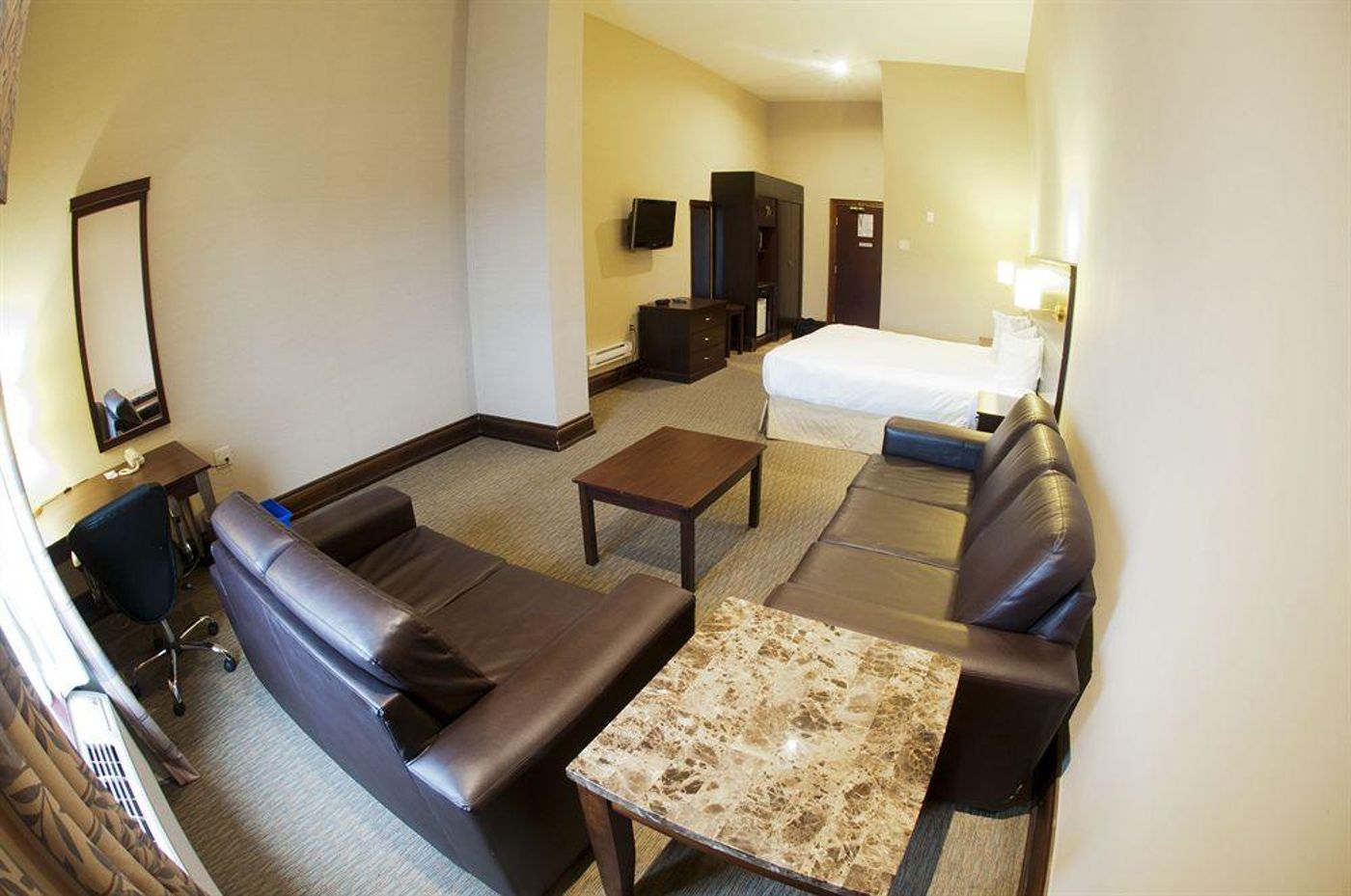 Woodbine Hotel and Suites-Canada-TORONTO-General view-10