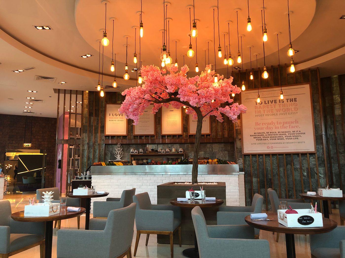 Le Meridien Mina Seyahi Updated