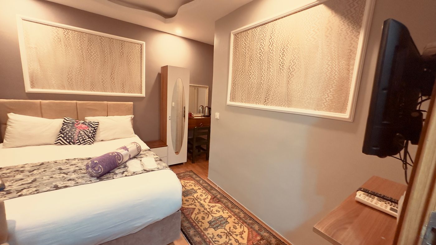 Mitra Downtown Hotel-Turkey-İstanbul-General view-4